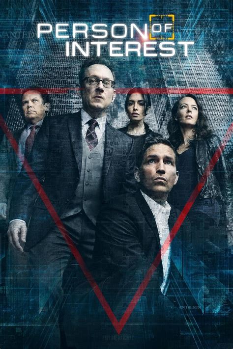 Person of Interest (TV Series 2011–2016) .